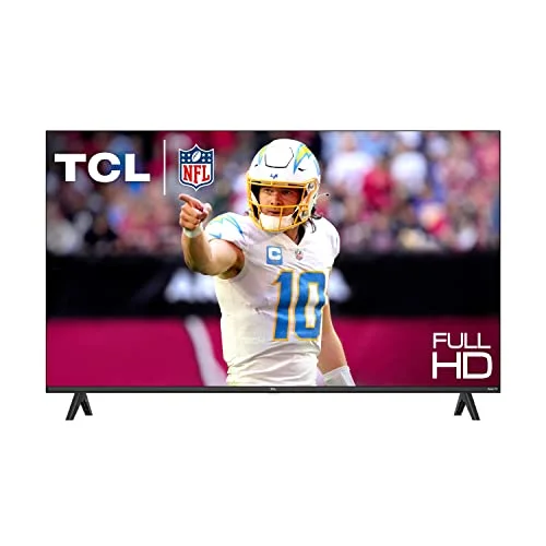 TCL 40-Inch LED Smart TV 40S350R - Rank 10 in Best 40 In Tv of 2025