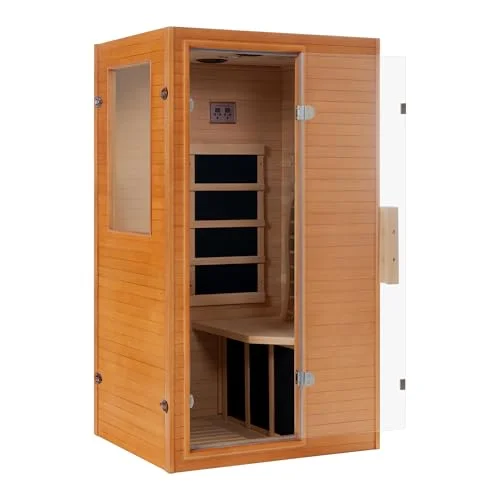 Real Relax Infrared Home Sauna Room - Rank 7 in Best Infrared Sauna of 2025