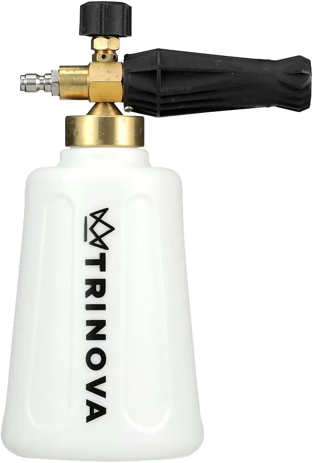 TriNova Foam Cannon for Pressure Washer - Rank 2 in Best Foam Cannons of 2025
