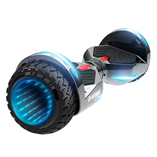 Gotrax Galaxy Pro Hoverboard - Rank 6 in Best Hoverboard For Kids of 2025