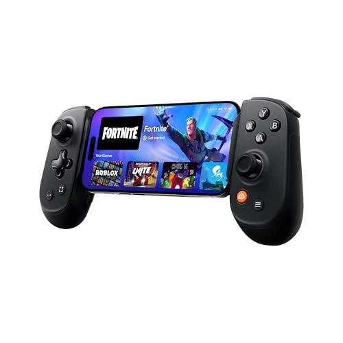 Backbone Pro Mobile Gaming Controller - Rank 5 in Best Backbone Controller of 2025