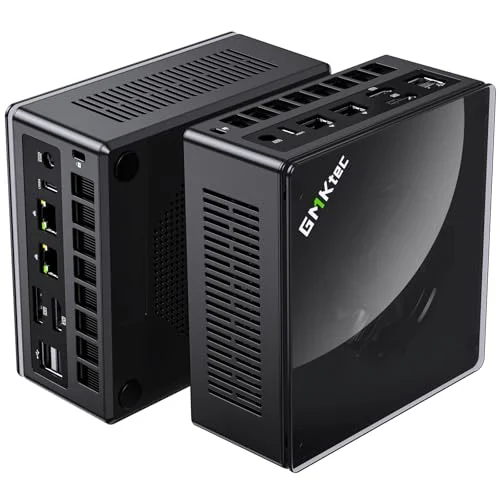 GMKtec K8 Plus Gaming Mini PC - Rank 9 in Mini PCs of 2025