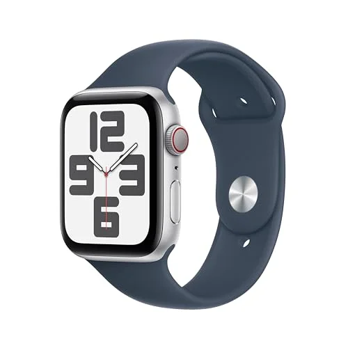 Apple Watch SE (2nd Gen) GPS + Cellular 44mm - Rank 4 in Best Apple Watch Se 2nd Generation of 2025