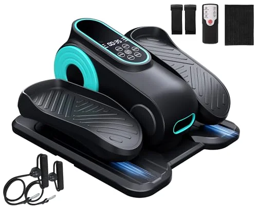 Morelax Under Desk Elliptical Machine - Rank 7 in Best Under Desk Elliptical of 2025