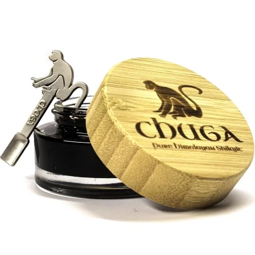 Chuga Shilajit Pure Himalayan Resin 30g - Rank 6 in Best Pure Shilajit of 2025