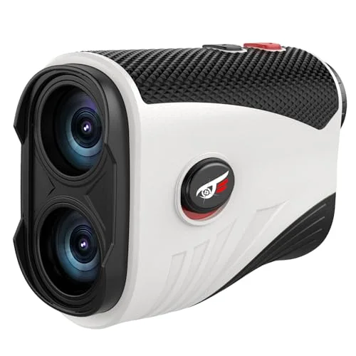VyKure Golf Rangefinder 1200Y with Slope - Rank 9 in Best Bushnell Rangefinder of 2025