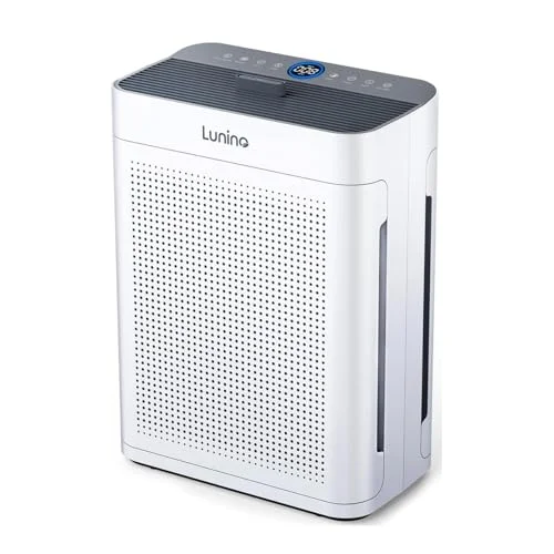 LUNINO HEPA Double-Sided Air Purifier - Rank 7 in Best Pet Air Purifier of 2025