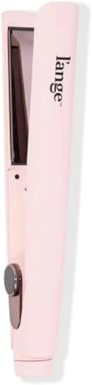 L'ANGE HAIR Le Titane Curling Flat Iron - Rank 8 in Best Lange Hair of 2025