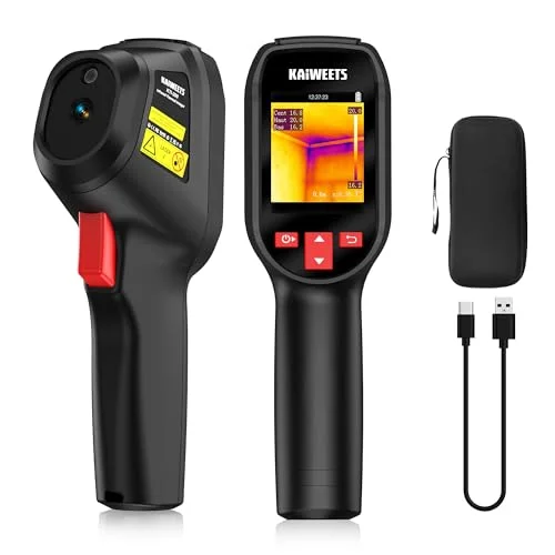 KAIWEETS KTI-200 Thermal Camera - Rank 5 in Best Thermal Camera of 2025