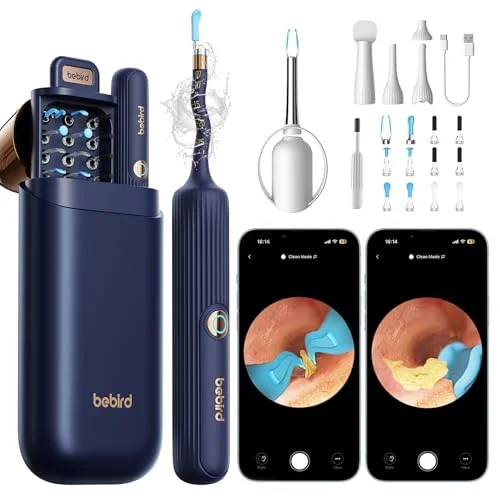 Yumika Ear Wax Removal Camera Kit - Rank 6 in Best Ear Wax Removal of 2025