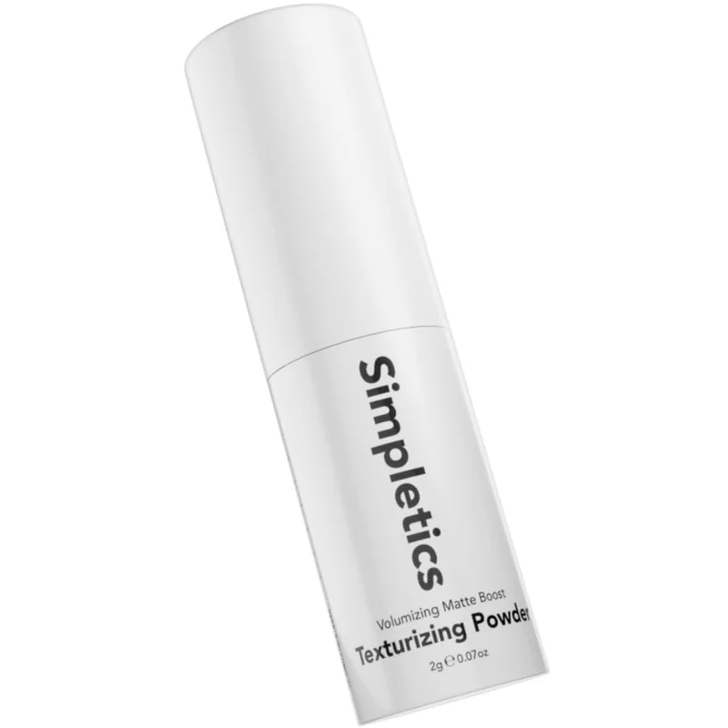 Simpletics Texturizing Powder for Volume and Texture - Rank 4 in Best Styling Powder of 2025