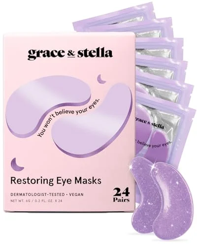 Best Under Eye Patches of 2025 - Top rated Beauty products