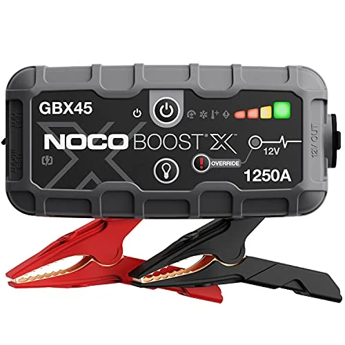 NOCO Boost X GBX45 Portable Jump Starter - Rank 8 in Portable Jump Starters