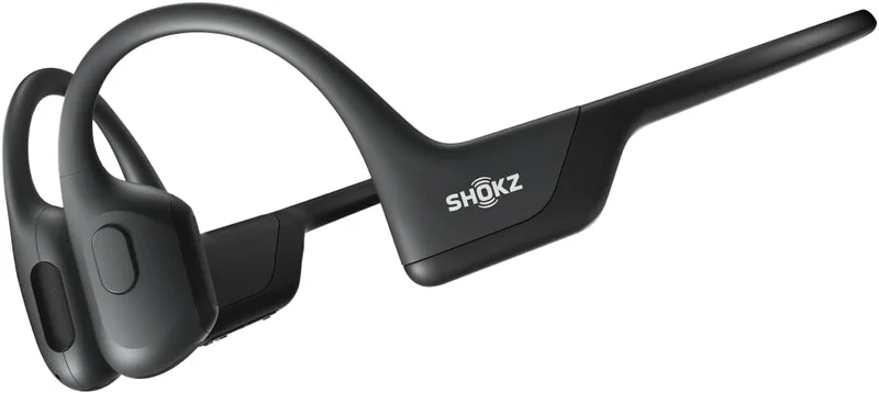 Shokz OpenRun Pro Wireless Sport Headphones - Rank 8 in Best Open Ear Headphones of 2025