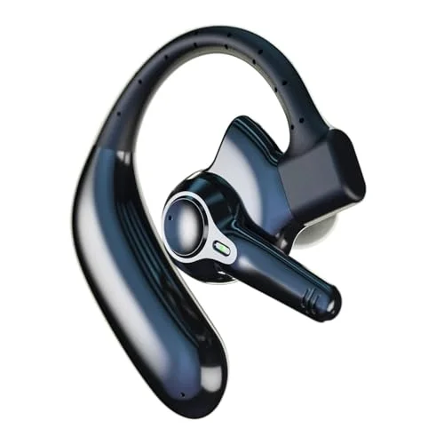 Emotal Bluetooth Headset with Dual-Mic Noise Cancelling - Rank 6 in Best Bluetooth Earpiece of 2025