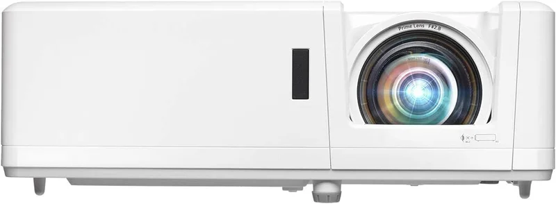 Optoma ZH406STx Short Throw Laser Projector - Rank 9 in Best Short Throw High Lumen Projector of 2025