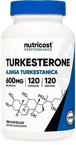 Best Turkesterone of 2025 - Top rated Health Household products