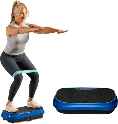LifePro Waver Mini Vibration Plate - Rank 3 in Best Lifepro Vibration Plate of 2025