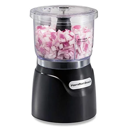 Hamilton Beach Mini Food Processor - Rank 9 in Best Vegetable Chopper of 2025