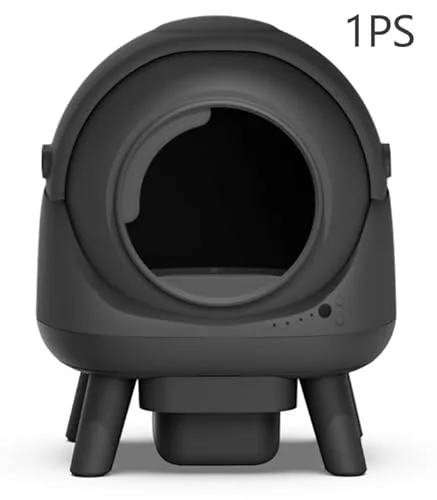 Self-Cleaning Automatic Cat Litter Box - Rank 7 in Best Robot Cat Litter Box of 2025