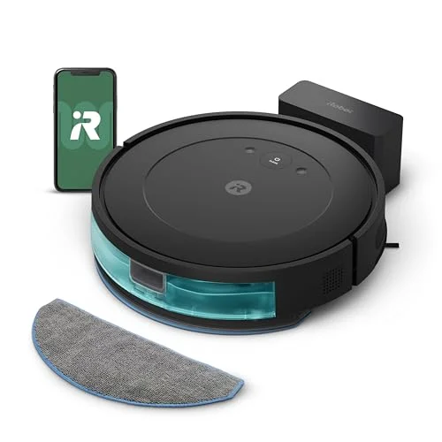 iRobot Roomba Y0140 Robot Vacuum and Mop - Rank 10 in Best Rumba Vacuum of 2025