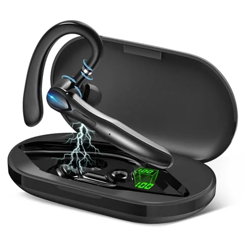 Sisism I33 Wireless Bluetooth Headset - Rank 3 in Best Bluetooth Earpiece of 2025