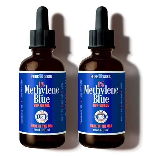 Best Methylene Blue of 2025 - Top rated Health Household products