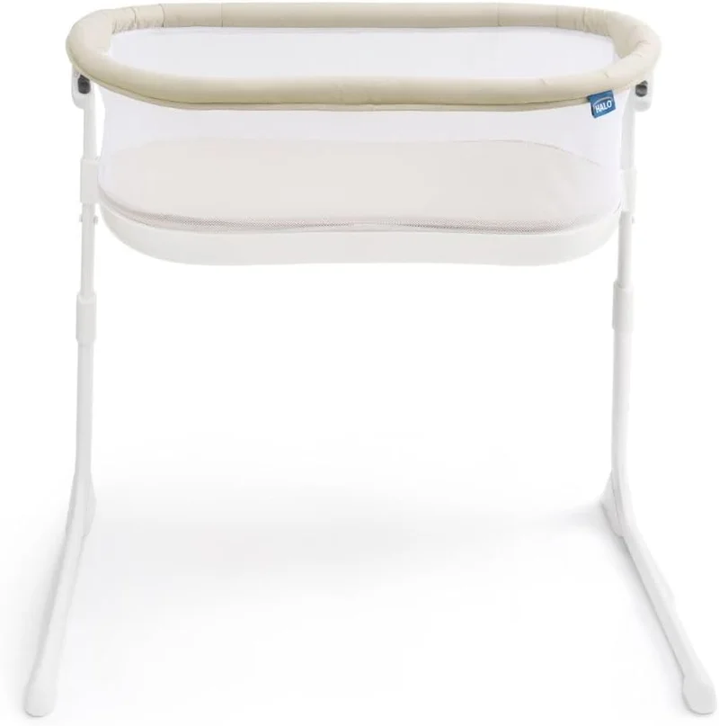 HALO BassiNest Lite Baby Bassinet - Rank 5 in Best Bassinet Bed of 2025