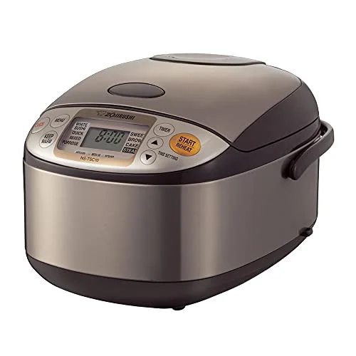 Zojirushi NS-TSC10 Micom Rice Cooker and Warmer - Rank 8 in Best Rice Cooker of 2025