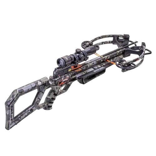 Wicked Ridge Commander M1 Peak Camo Crossbow - Rank 5 in Best Crossbows of 2025