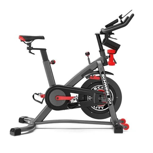 Schwinn IC4 Indoor Cycling Bike - Rank 8 in Best Indoor Cycling Bike of 2025