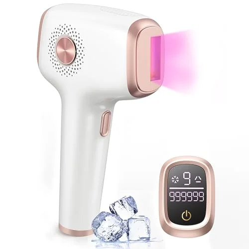 INNZA IPL Hair Removal Device with Ice Cooling - Rank 10 in Best Philips Lumea of 2025