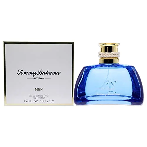 Tommy Bahama St Barts Men's Cologne - Rank 8 in Best Cologne For Men of 2025