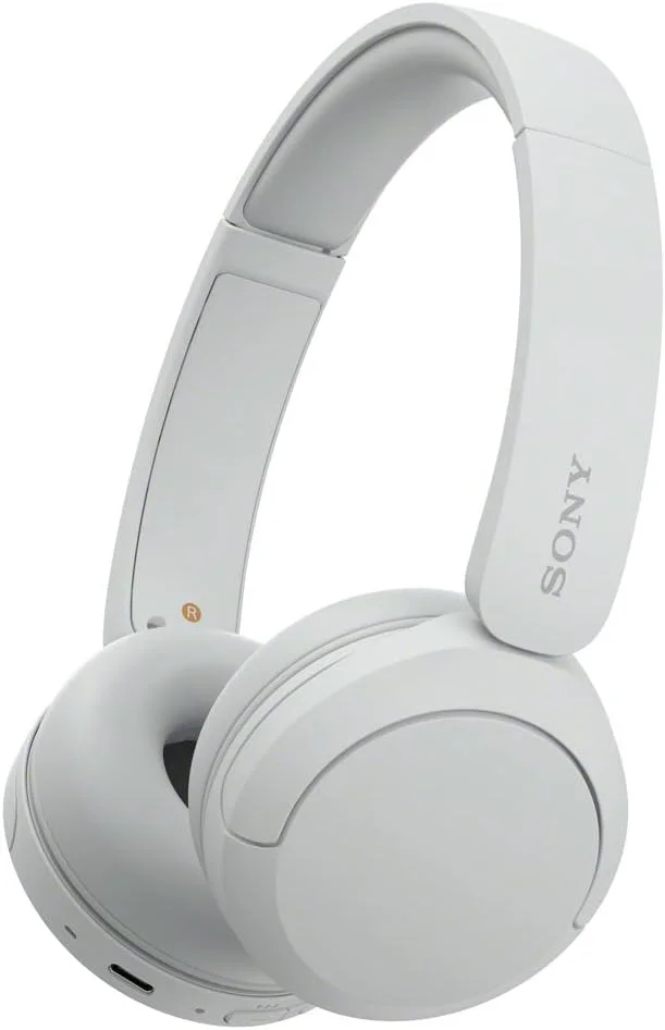 Sony WH-CH520 Wireless On-Ear Headphones - Rank 4 in Best Beats Headphones of 2025