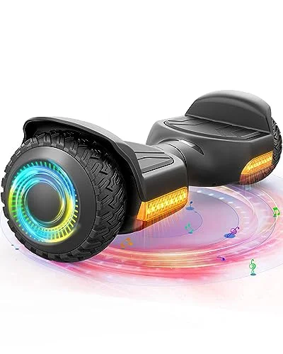 Best Hoverboard of 2025 - Top rated Sports products