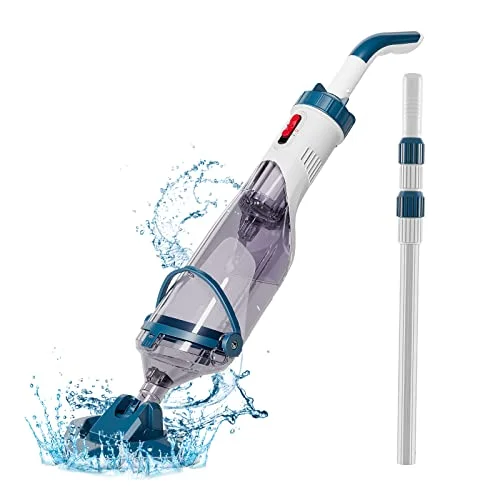 Enhulk T403 Handheld Rechargeable Pool Vacuum - Rank 5 in Best Handheld Pool Vacuum of 2025