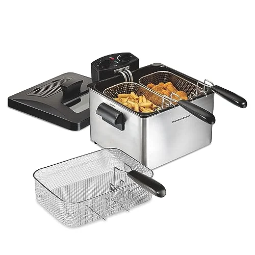 Best Deep Fryers of 2025 - Top rated Home Kitchen products