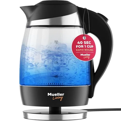 Best Electric Kettle of 2025 - Top rated Home Kitchen products