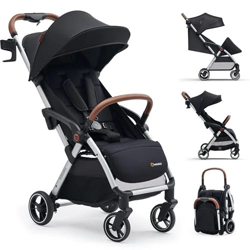Babideal Lightweight Travel Stroller - Rank 5 in Best Stroller of 2025