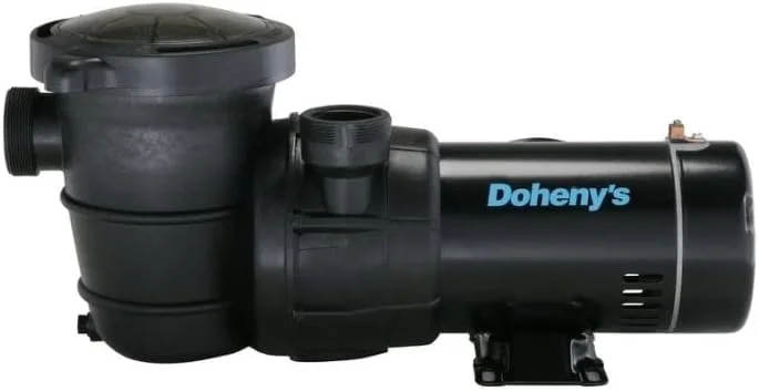Doheny's Above Ground 1.5 HP Pool Pump - Rank 9 in Best Pool Pumps of 2025