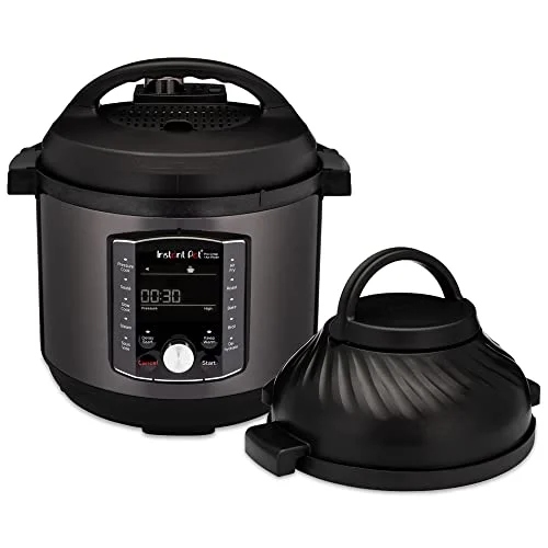 Instant Pot Pro Crisp 11-in-1 Multicooker - Rank 2 in Best Instant Pot of 2025