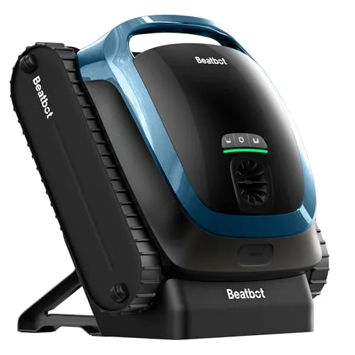 Beatbot Cordless Robotic Pool Cleaner - Rank 2 in Best Pool Vac of 2025