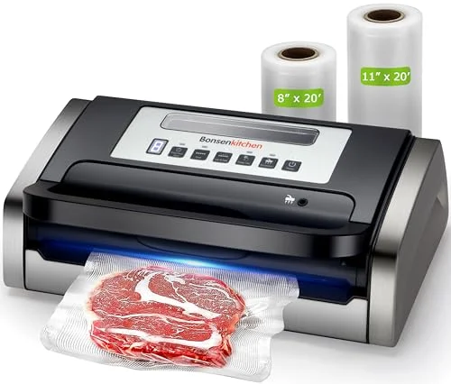 Best Vaccum Sealer of 2025 - Top rated Home Kitchen products