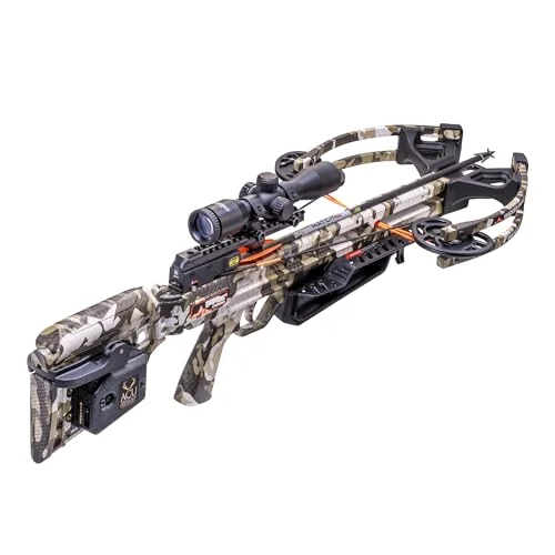 Wicked Ridge Invader M1 Peak XT Crossbow Package - Rank 4 in Best Crossbows of 2025