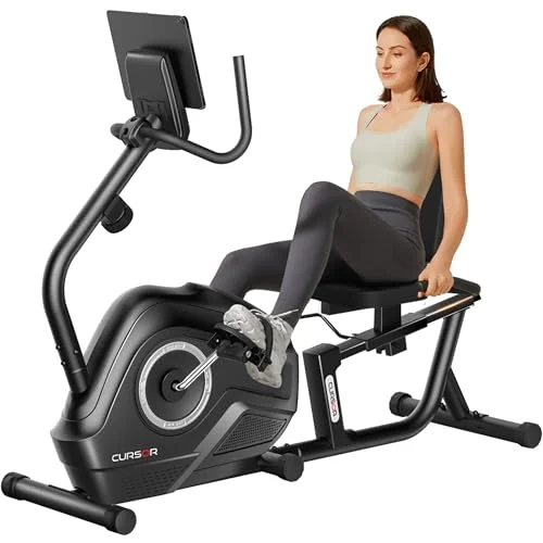 Cursor Fitness Exercise Bike - Rank 8 in Best Exercise Bikes For Seniors of 2025