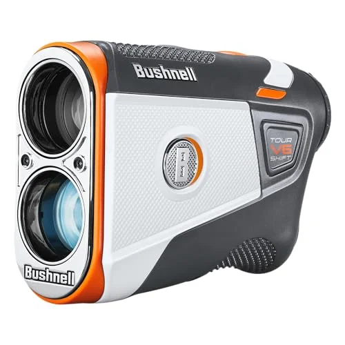 Bushnell Golf Tour V6 Shift Patriot Pack - Rank 10 in Best Range Finder of 2025