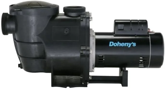 Doheny's Inground Pool Pro Pump 1.5 HP - Rank 9 in Best Inground Pool Pumps of 2025