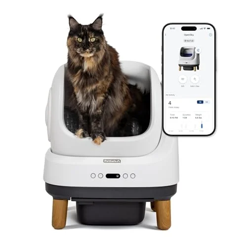 Best Cat Litter Robot of 2025 - Top rated Pets products