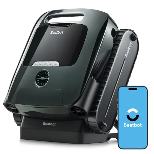 Beatbot AquaSense 2 Pro Pool Vacuum - Rank 3 in Pool Robots of 2025