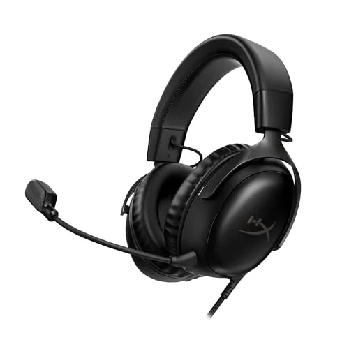 HyperX Cloud III Wired Gaming Headset - Rank 10 in Gaming Headsets of 2025